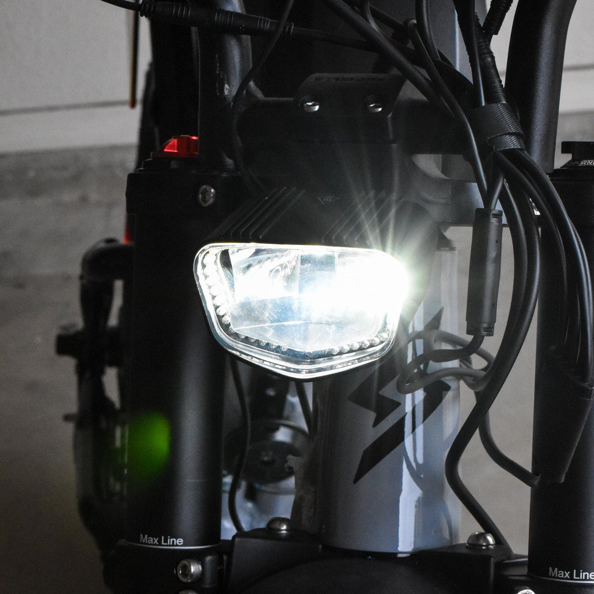 ZX COMPLETE LIGHT KIT BRAKES / SIGNALS / HEADLIGHT – Custom-Ebike