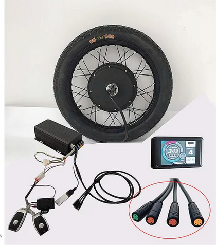 SUPER 73 MOTOR KITS