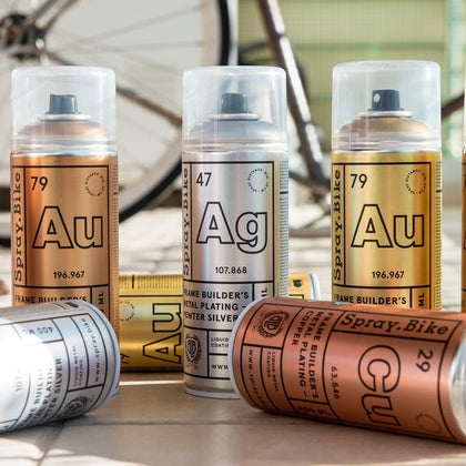 Spray.bike Framebuilder's Collection