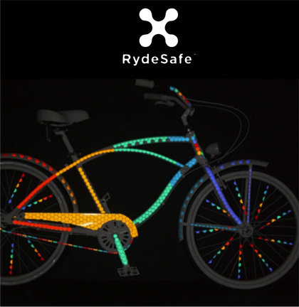 RydeSafe Reflective Stickers