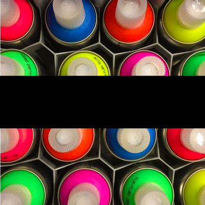 Spray.bike Fluorescent Collection
