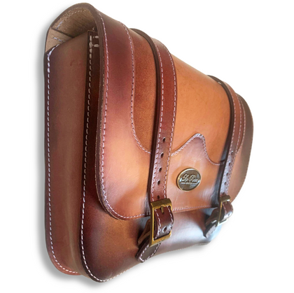 La Rosa Saddlebags