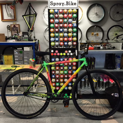 SPRAY.BIKE PAINTS