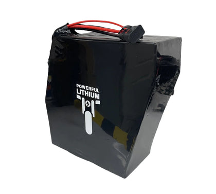 Powerful Lithium Batteries