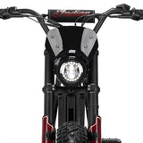 Super 73 Indian Headlight