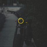 Halo Headlight Kit For SUPER73 [Amber]