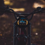 Arc Headlight Kit for SUPER73 [Amber]