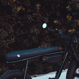 2UP Diamond Stitched Seat