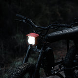 Gamma Ray Headlight for SUPER73