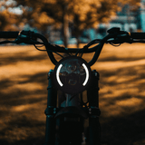Crescent Headlight Kit for SUPER73