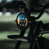 Arc Headlight Kit for SUPER73 [Amber]