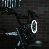 Halo Headlight Kit for SUPER73 [White]