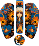 Wildflowers Decals for S2/R Series