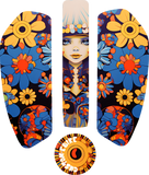 Wildflowers Decals for S2/R Series