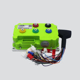 FarDriver ND72530 Controller w BT, 330A Battery, 48-72V, 530 Phase Amps