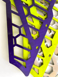 SUPER73 RX MID FIN by FLP Parts