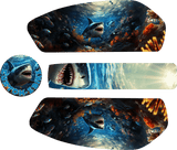 Shark Week 2023 Decals for S2/R Series