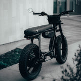 2UP Diamond Stitched Seat