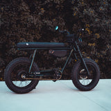 2UP Diamond Stitched Seat