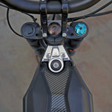 TALARIA BILLET IGNITION/WIRE COVER  by CHIMERA ENG.