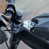 TALARIA BILLET IGNITION/WIRE COVER  by CHIMERA ENG.