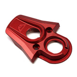 Billet Aluminum Sur Ron Ignition Cover Plate - COLORS