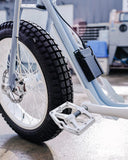 Super73 x Baja Designs Squadron Sport Standalone Headlight Kit