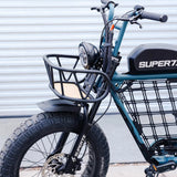 Chimera Engineering Classy Front Basket - Super 73 ZX, Z1, Z Miami, S2, R