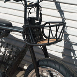 Chimera Engineering Classy Front Basket - Super 73 ZX, Z1, Z Miami, S2, R