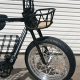 Chimera Engineering Classy Front Basket - Super 73 ZX, Z1, Z Miami, S2, R