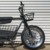 Chimera Engineering Classy Front Basket - Super 73 ZX, Z1, Z Miami, S2, R