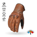 Torc Downey Mid Length Retro Gloves