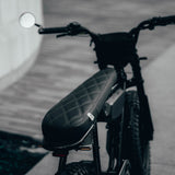 2UP Diamond Stitched Seat