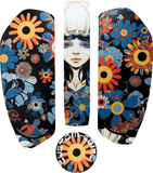 Wildflowers Decals for S2/R Series