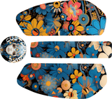 Wildflowers Decals for S2/R Series