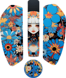 Wildflowers Decals for S2/R Series