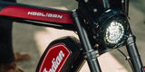 Super 73 Indian Headlight