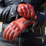 Torc Beverly Hill Mid Length Retro Gloves Women