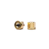 TITANIUM REAR AXLE NUTS - Super73 R / RX / ZX / S2 REAR AXLES