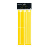 RydeSafe Reflective Stripes Multi Kit
