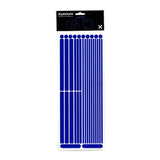 RydeSafe Reflective Tape | 3/16" Pinstripes Kit - Jumbo