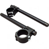 Woodcraft Black 35mm 7/8" Clip-On Handlebars