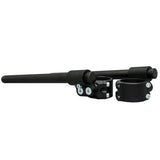 Woodcraft Black 35mm 7/8" Clip-On Handlebars