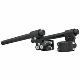 Woodcraft Black 35mm 7/8" Clip-On Handlebars