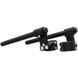 Woodcraft Black 35mm 7/8" Clip-On Handlebars