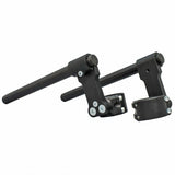 Woodcraft Black 35mm 7/8" Clip-On Handlebars