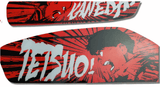 AKIRA - HOLOGRAPHIC - LIMITED PRINT - WEEBO HOLO SERIES
