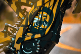 "Light Bee Bomber" Sur Ron Decal Kits by MER