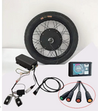 3000 / 5000 Watt Motor 190 dropout (Super73 S-2, R, RX, ZX)