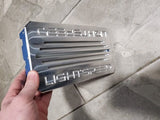LITESPEED ASI BAC4000/BAC8000 MOUNTING HARDWARE